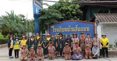 กิจกรรมลูกเสือสามัญ-เนตรนารีสามัญ